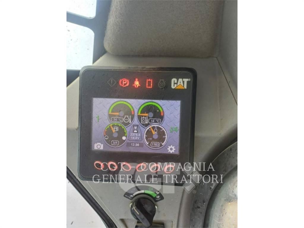 CAT 289D Paletli yükleyiciler