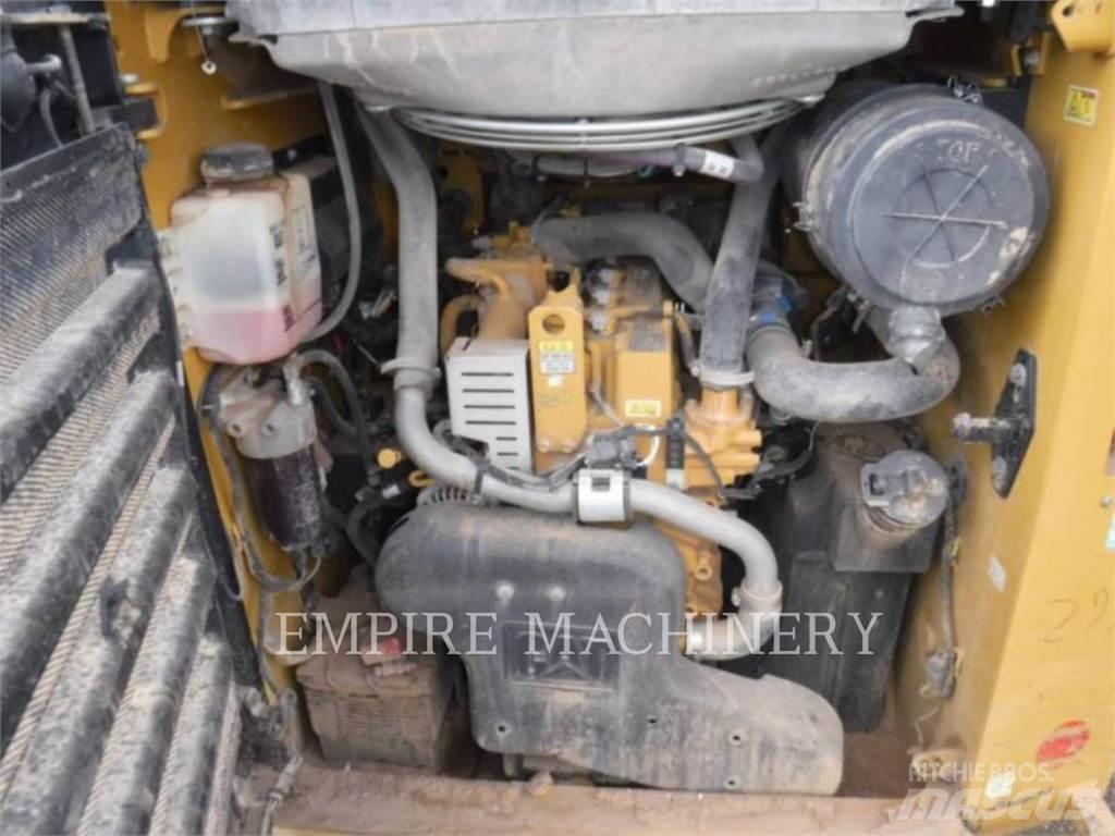 CAT 289D Skid steer loderler