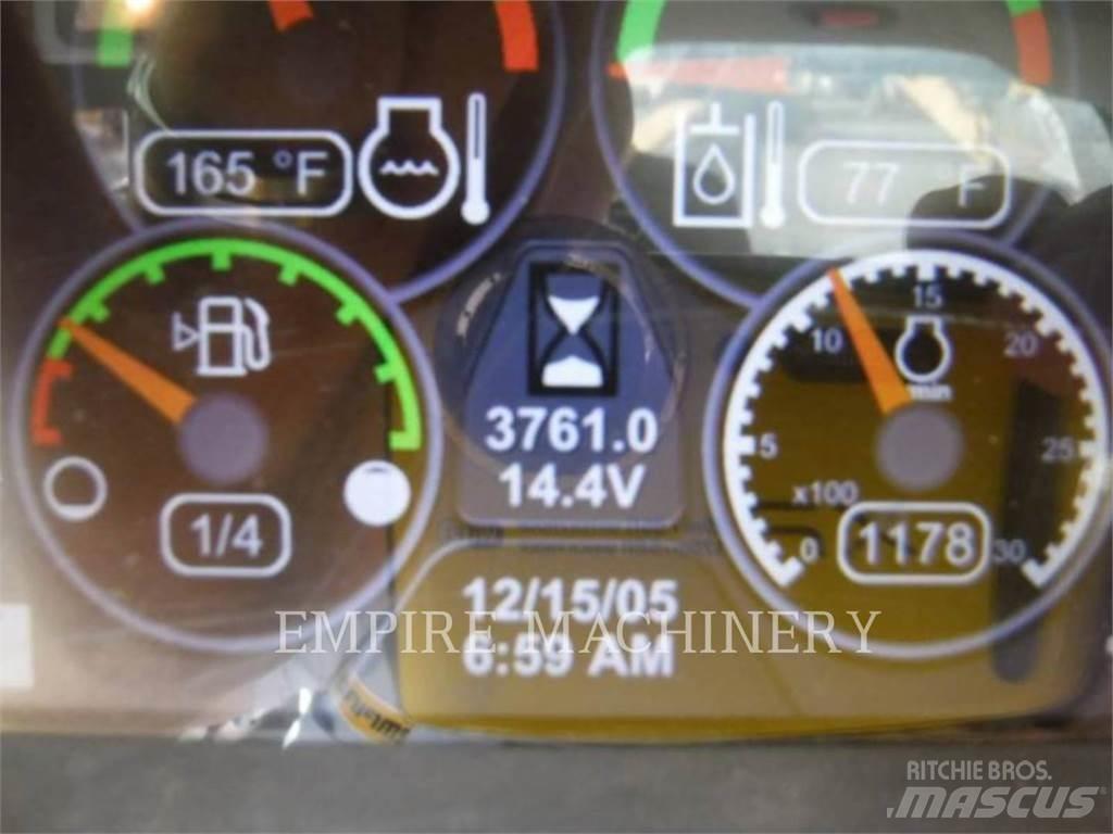 CAT 289D Skid steer loderler