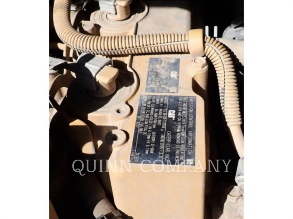 CAT 289D Skid steer loderler