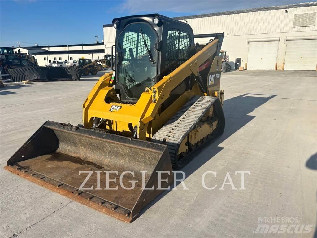 CAT 289D Paletli yükleyiciler