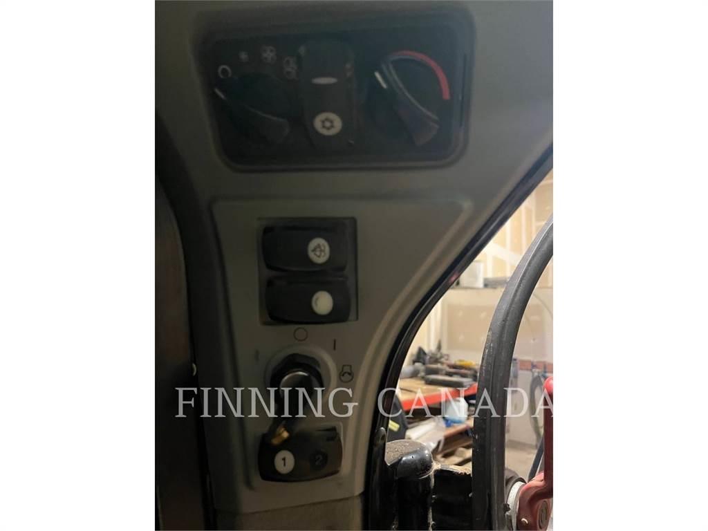 CAT 289D Paletli yükleyiciler