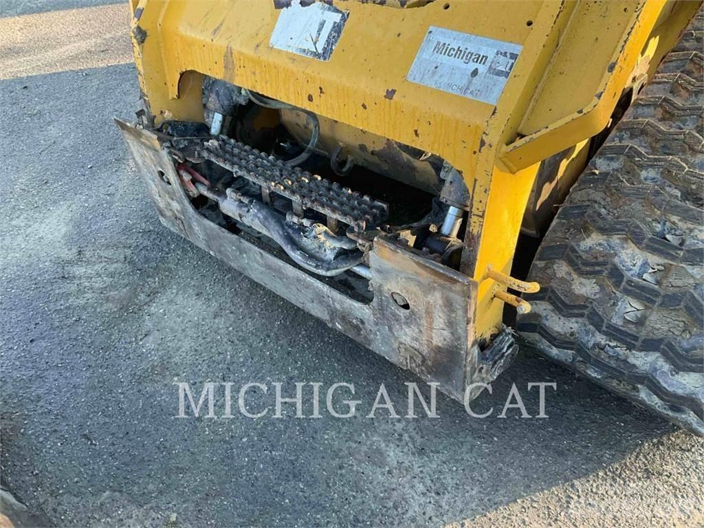 CAT 289D Paletli yükleyiciler