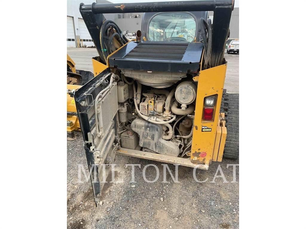 CAT 289D Paletli yükleyiciler