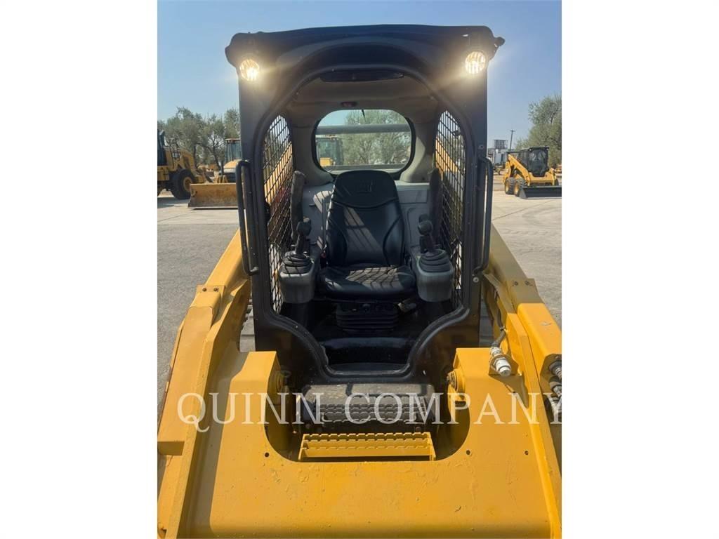 CAT 289D Skid steer loderler