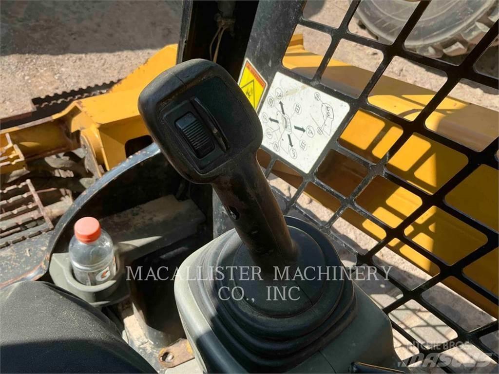 CAT 289D Paletli yükleyiciler