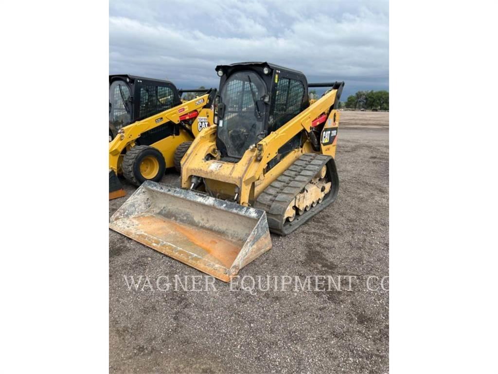 CAT 289D Paletli yükleyiciler