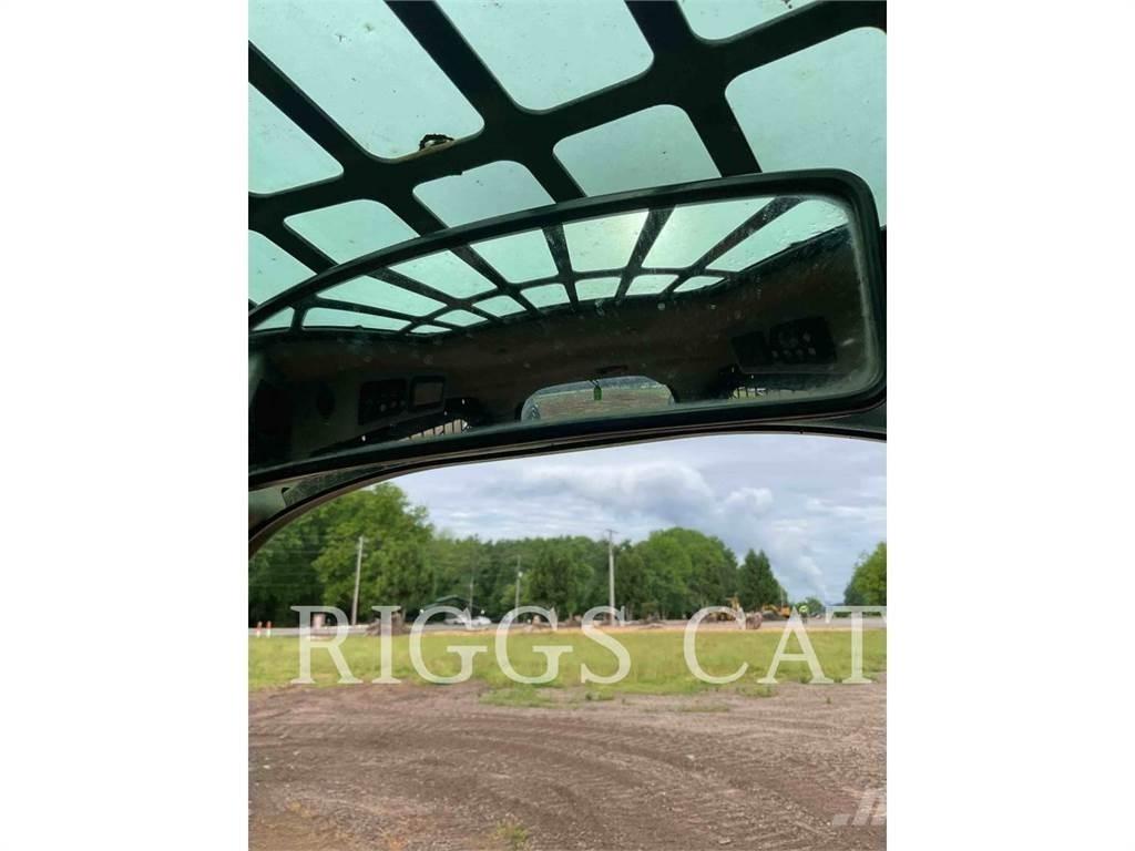 CAT 289D Skid steer loderler