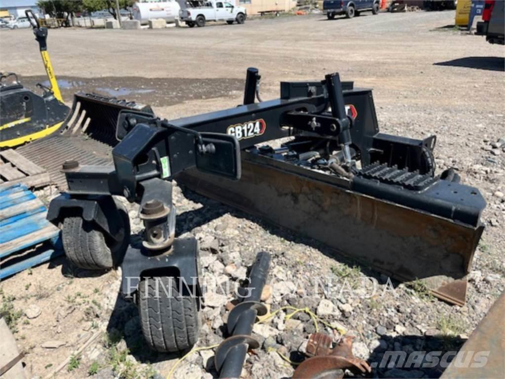 CAT 289D Paletli yükleyiciler