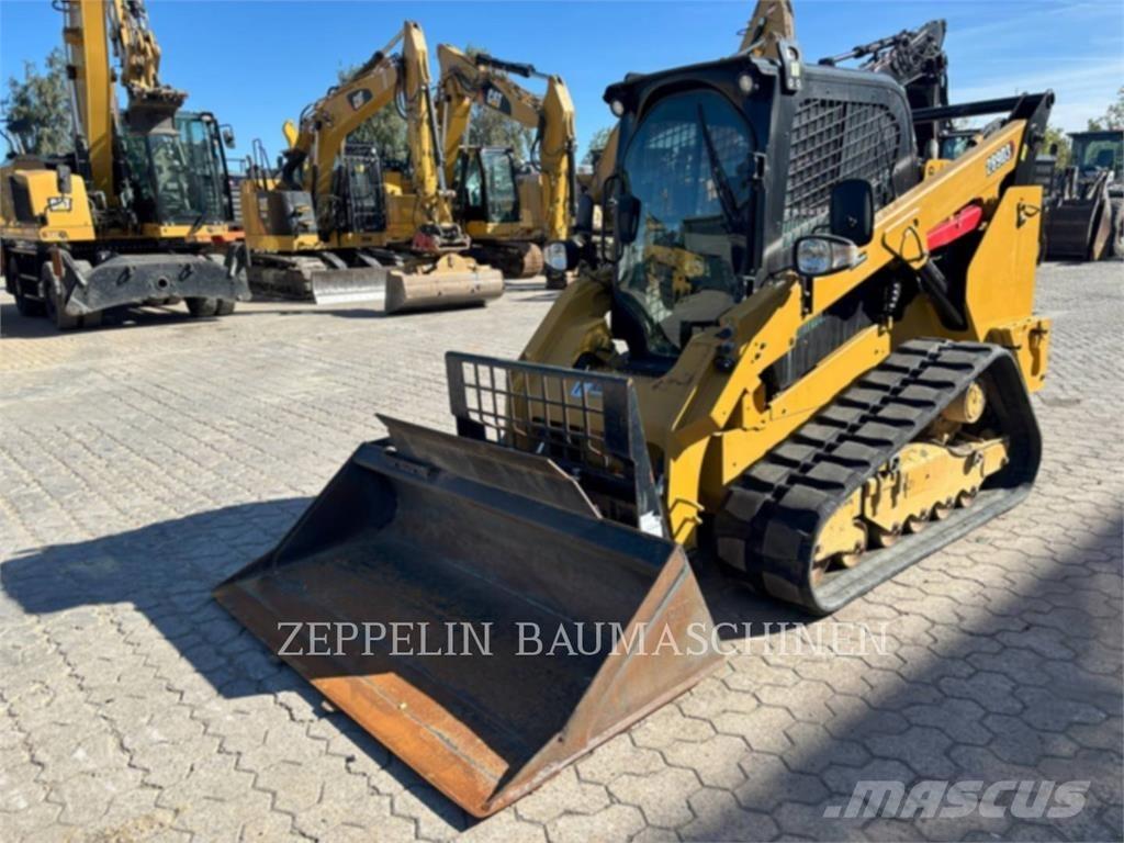 CAT 289D Skid steer loderler