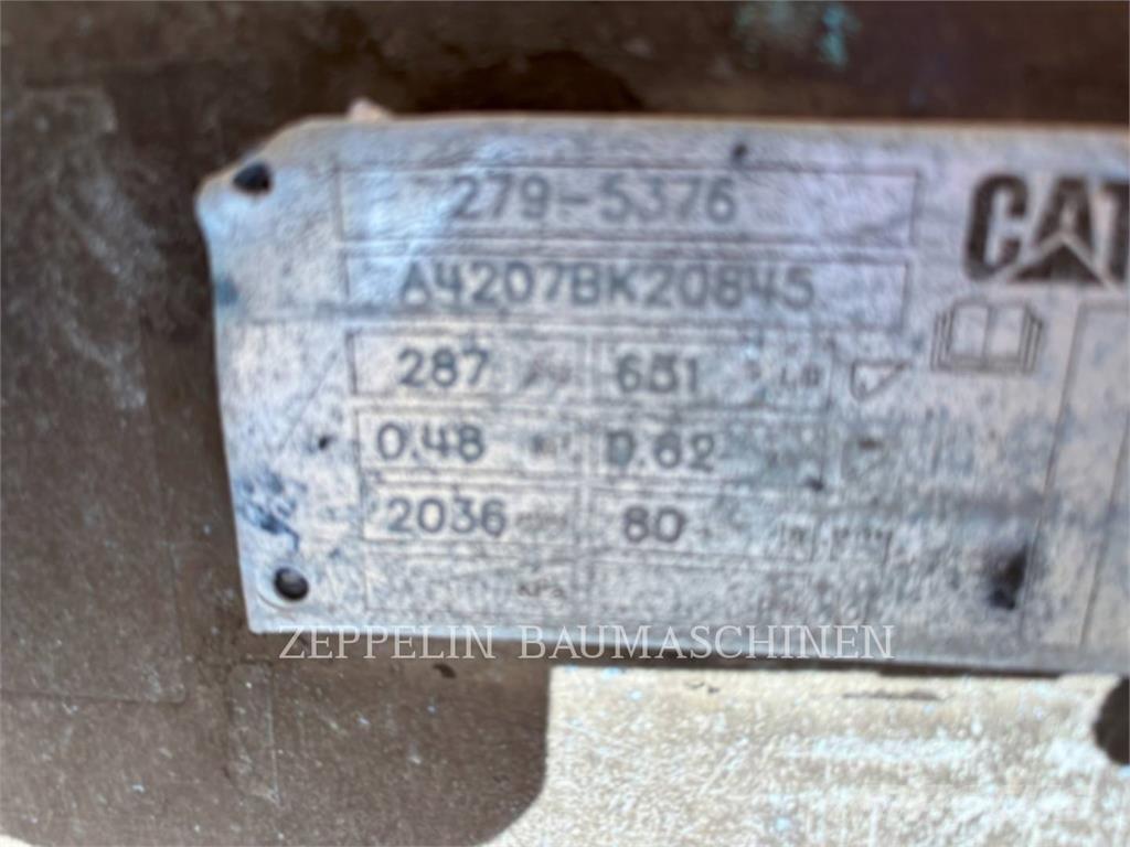 CAT 289D Skid steer loderler