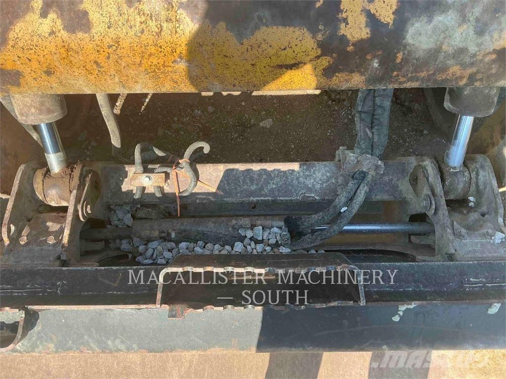 CAT 289D Paletli yükleyiciler