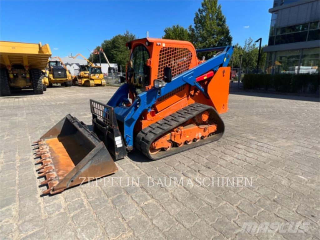 CAT 289D Skid steer loderler