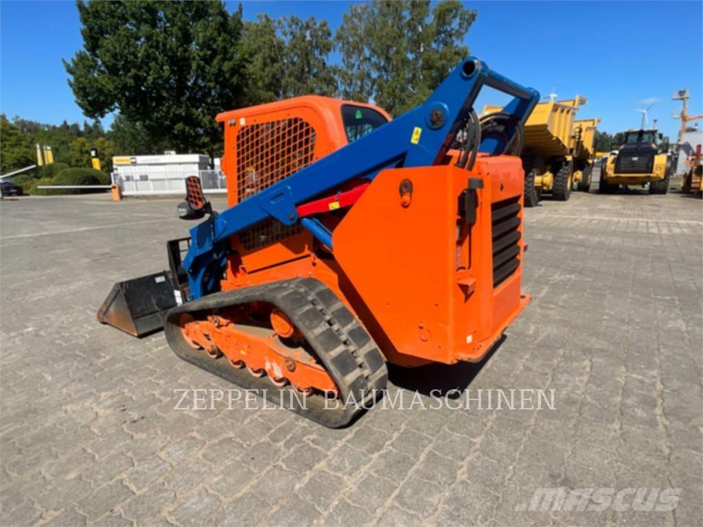 CAT 289D Skid steer loderler