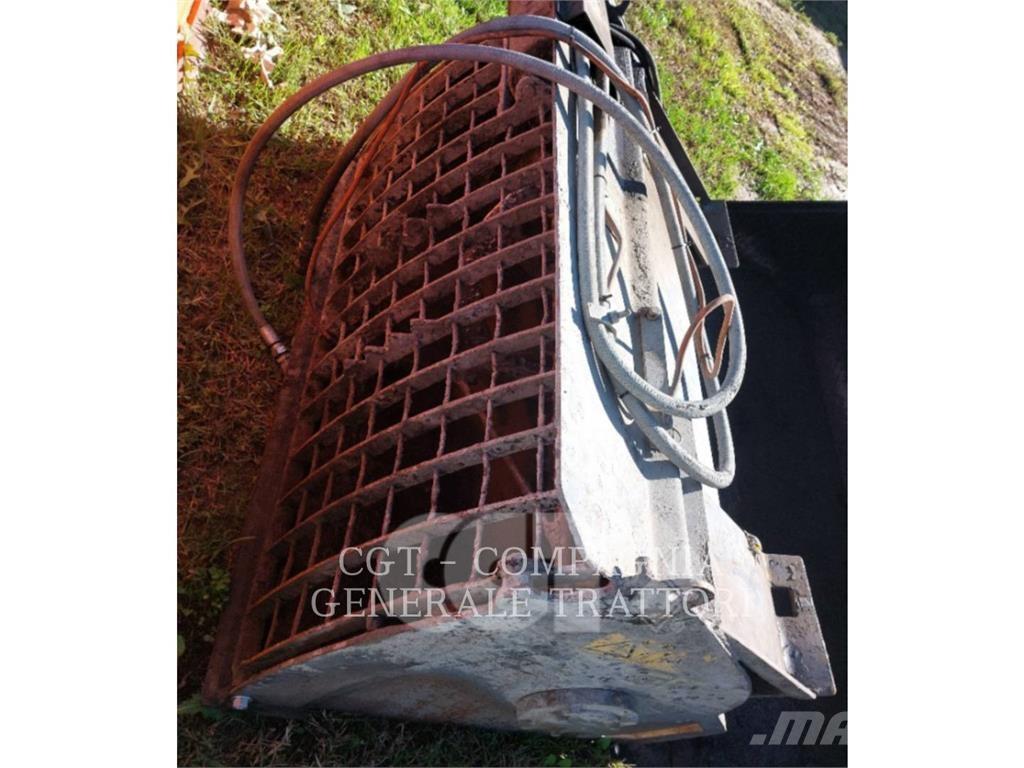 CAT 289D Paletli yükleyiciler