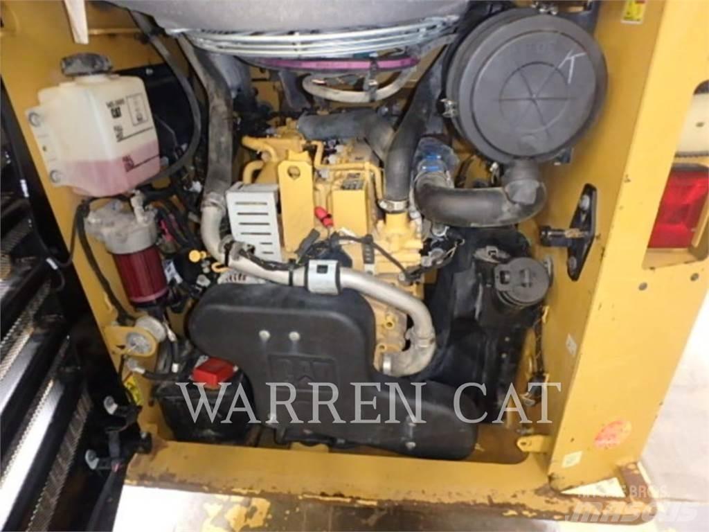 CAT 289D Paletli yükleyiciler