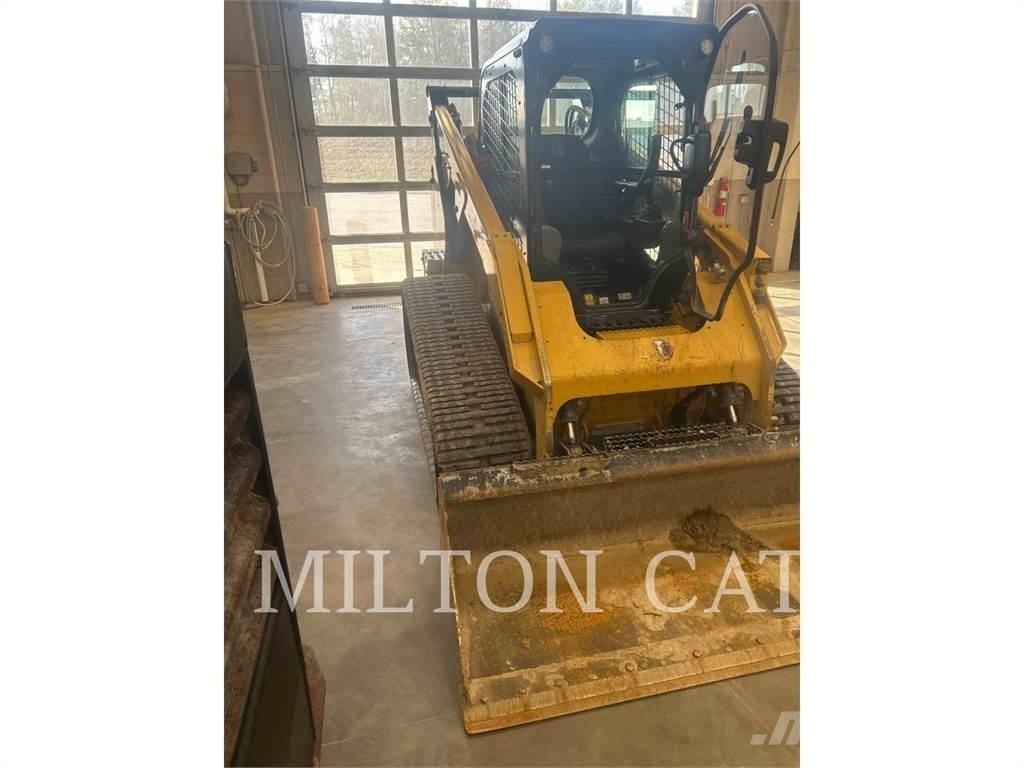 CAT 289D 3 Skid steer loderler