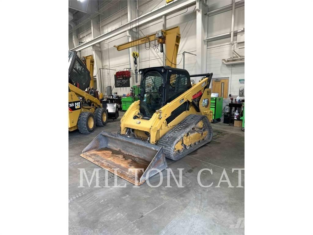 CAT 289D 3 Skid steer loderler