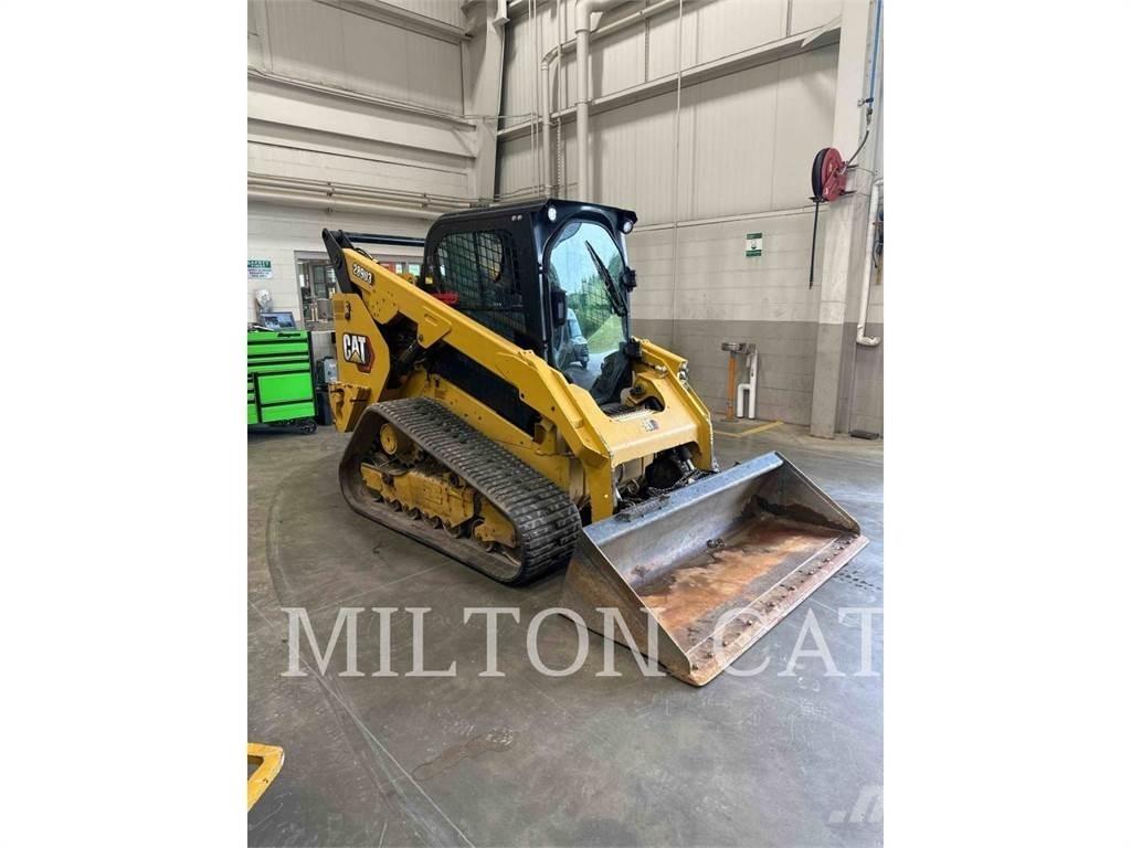 CAT 289D 3 Skid steer loderler