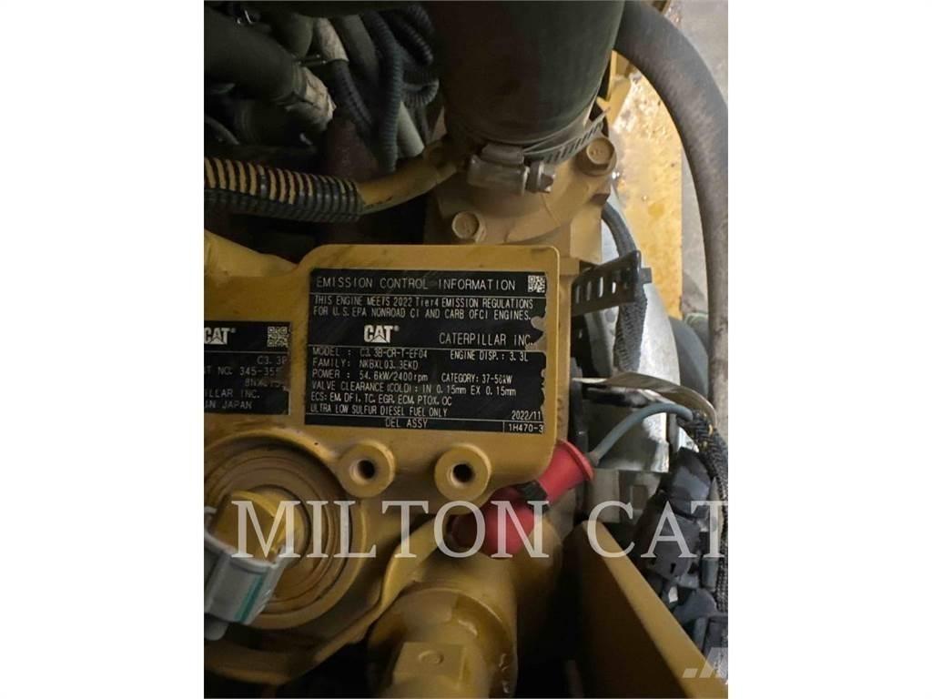 CAT 289D 3 Skid steer loderler