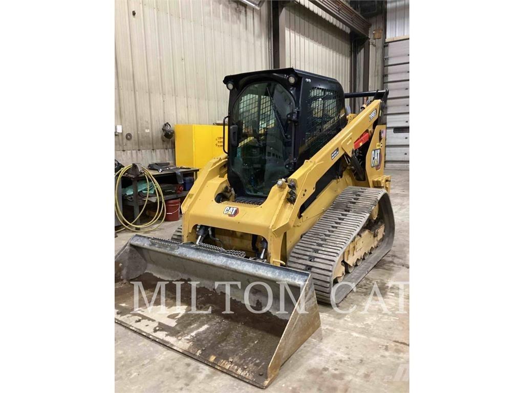 CAT 289D 3 Skid steer loderler
