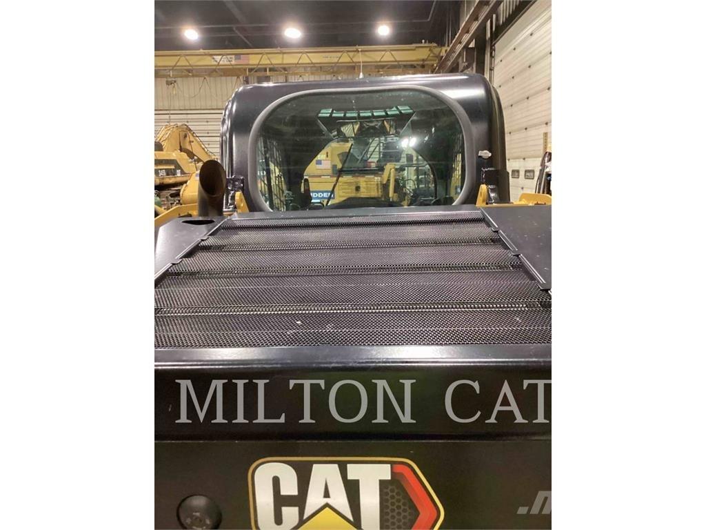 CAT 289D 3 Skid steer loderler