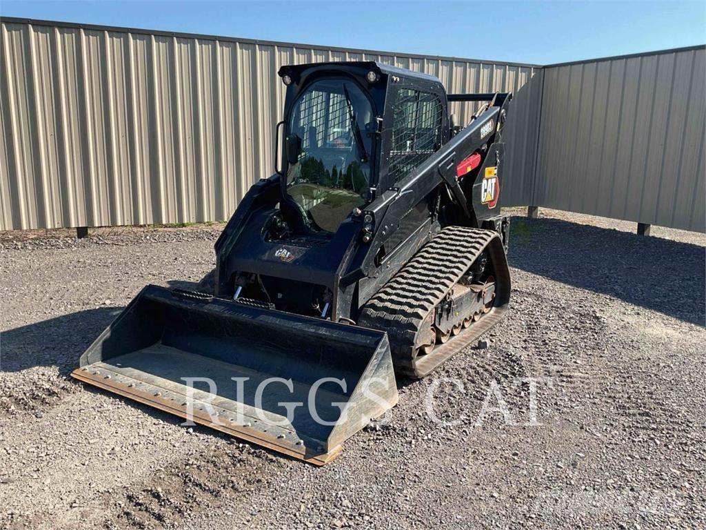 CAT 289D AH Skid steer loderler