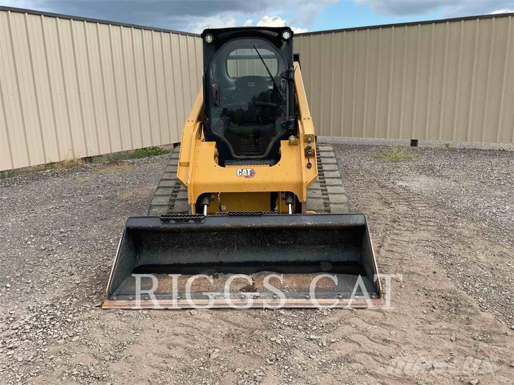 CAT 289D AH Skid steer loderler