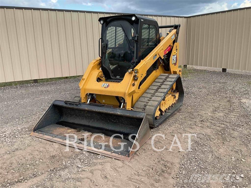 CAT 289D AH Skid steer loderler
