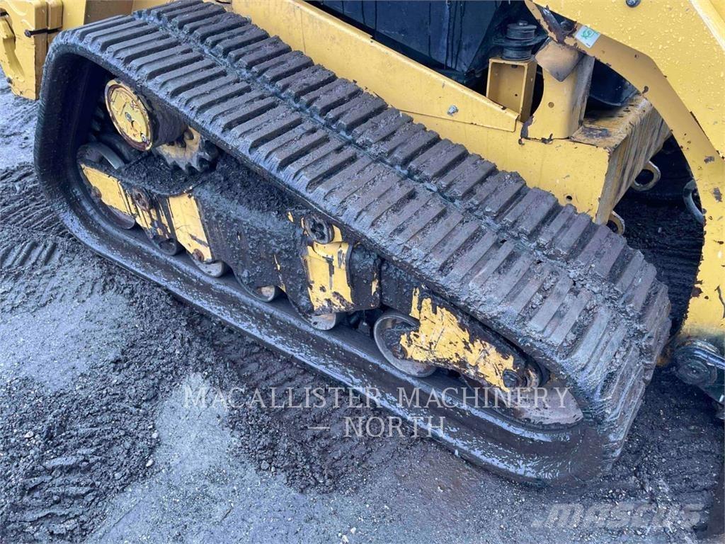 CAT 289D AHQ Skid steer loderler