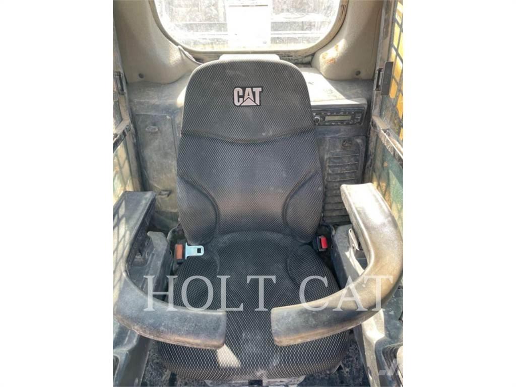 CAT 289D CAB Skid steer loderler