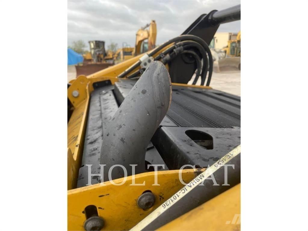 CAT 289D CAB Skid steer loderler