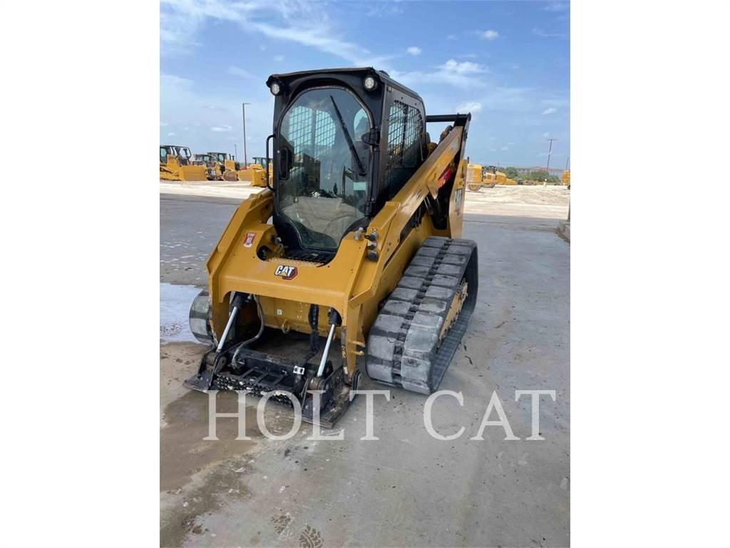 CAT 289D CAB Skid steer loderler