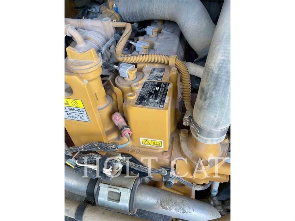 CAT 289D CAB Skid steer loderler