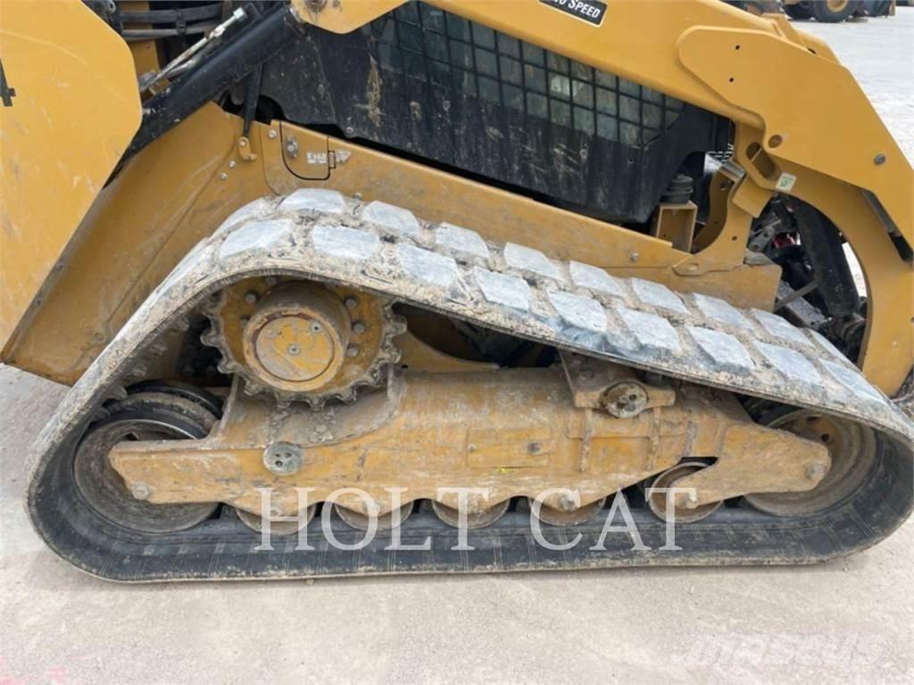 CAT 289D CAB Skid steer loderler