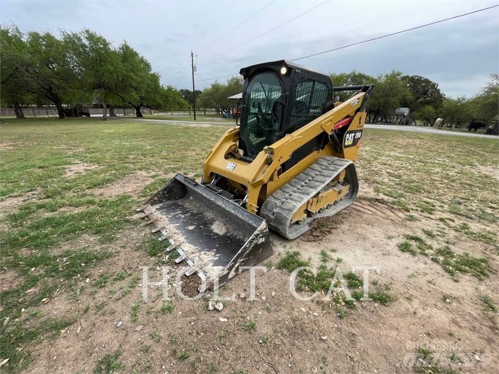 CAT 289D CAB Skid steer loderler