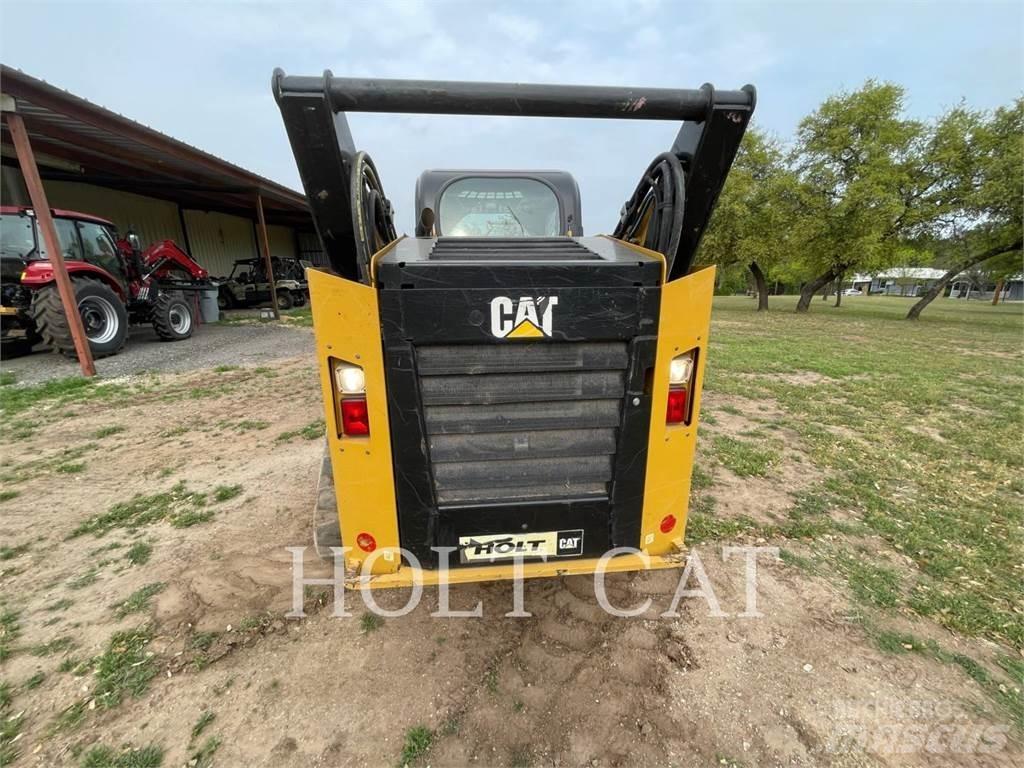 CAT 289D CAB Skid steer loderler