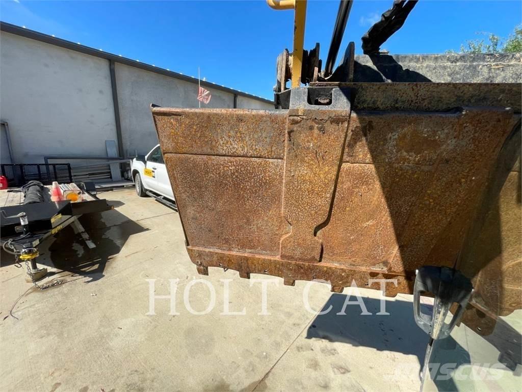 CAT 289D CAB Skid steer loderler