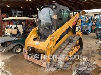 CAT 289D HF Paletli yükleyiciler