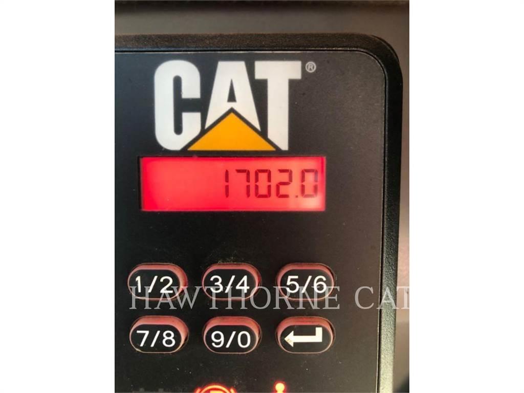 CAT 289D HF Paletli yükleyiciler