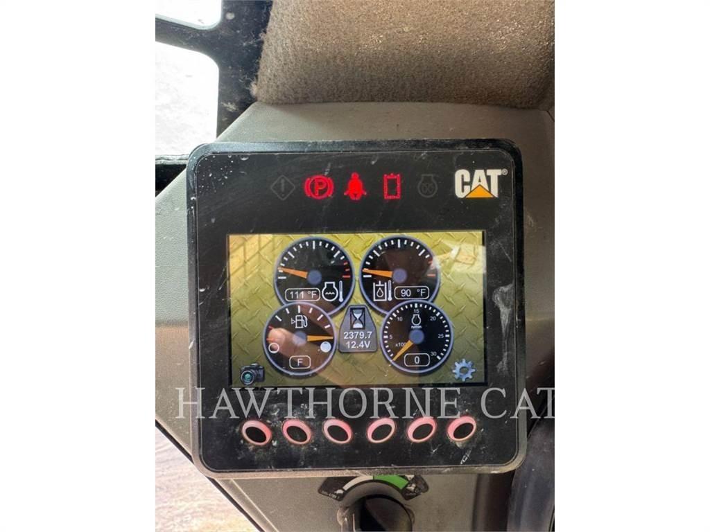 CAT 289D HF Paletli yükleyiciler