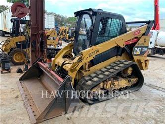 CAT 289D HF Paletli yükleyiciler