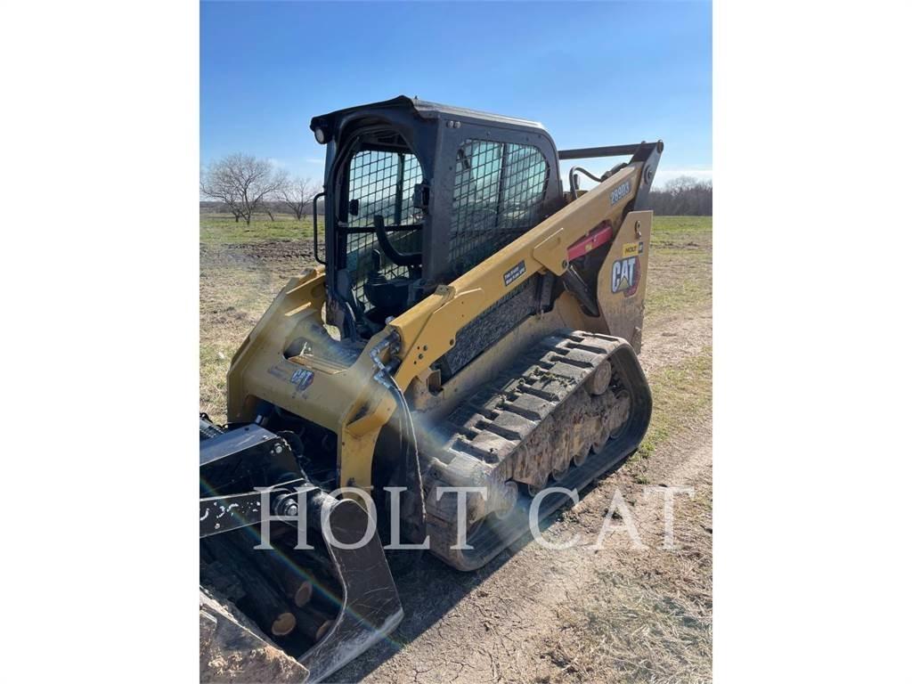 CAT 289D XPS Tekerlekli yükleyiciler