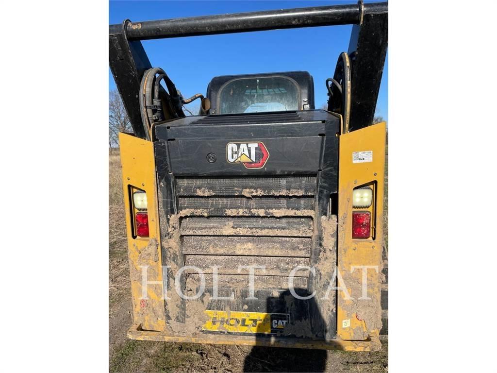 CAT 289D XPS Tekerlekli yükleyiciler