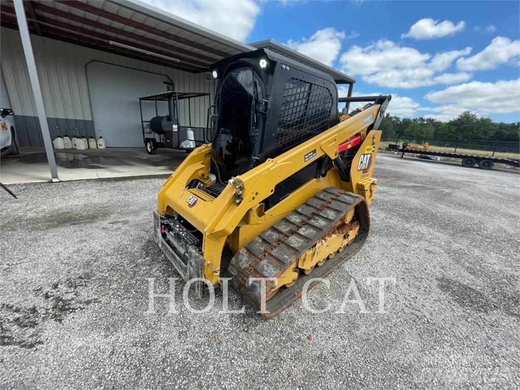 CAT 289D XPS Skid steer loderler
