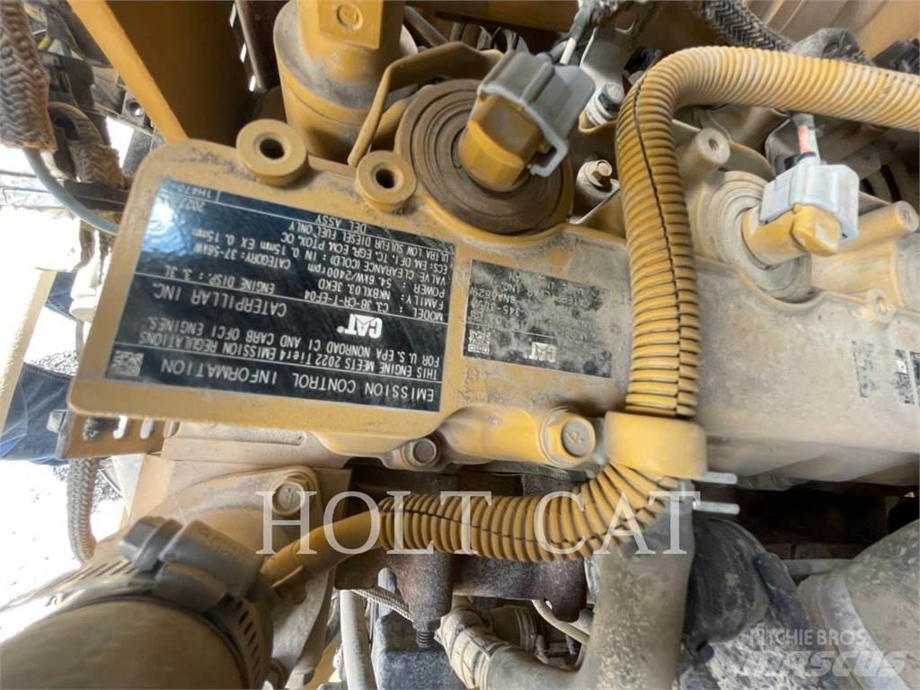 CAT 289D XPS Skid steer loderler