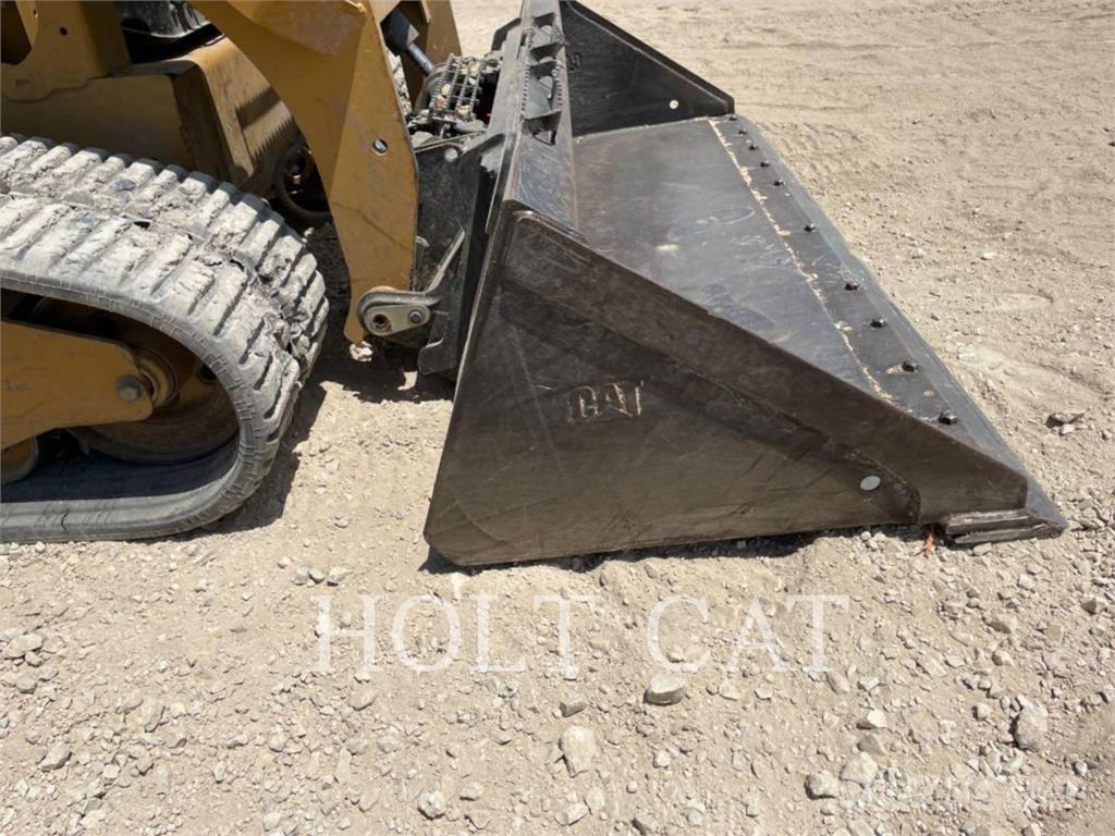 CAT 289D XPS Skid steer loderler