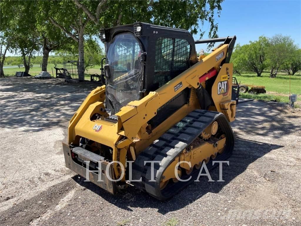 CAT 289D XPS Skid steer loderler