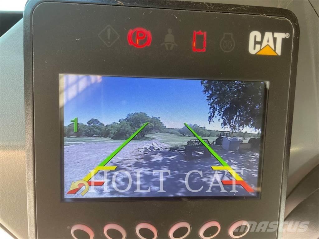CAT 289D XPS Skid steer loderler