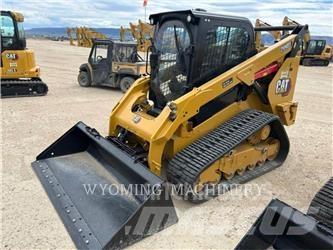 CAT 289D3 Skid steer loderler